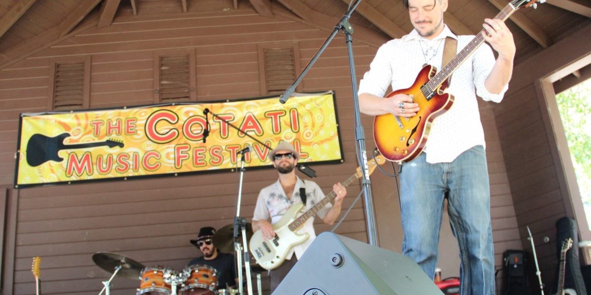 Cotati Music Festival